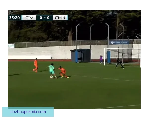 中科特迪瓦U16凭借精彩进球以1比0小胜中国U16队